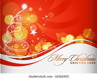 abstract background for new year and for Christmas colorful design for text project used.