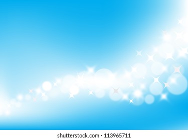 Abstract background. New Year's Day, Christmas design