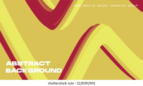 Abstract background with a nice combination of cream,dark purple color, is perfect to complete your website design.