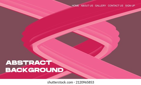 Abstract background with a nice combination of dark pink,light pink,dark purple is perfect to complete your website design.