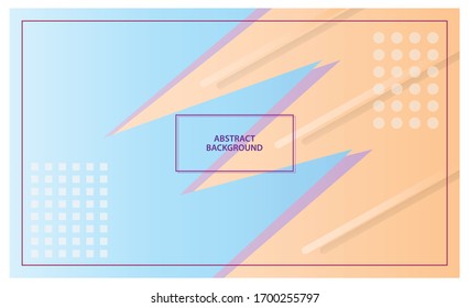 Abstract background. Nice graphic vector for computer background, smart phones etc.