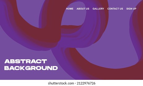 Abstract background with nice purple and maroon combination, perfect to complete your website design