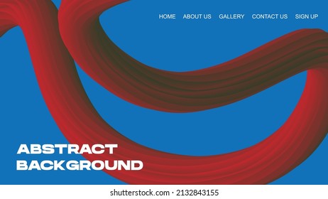 Abstract background with a nice red and brown color combination, perfect for complementing your website design.