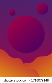 fondo abstracto con textura de grano de ruido. Elegante y lujoso ejemplo de estilo años 80 y 90. Fondo abstracto vectorial. Para tu diseño de proyecto creativo.