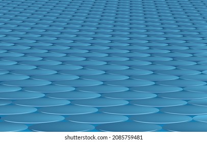 Abstract background. Noise structure of diskss. Vector image