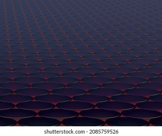 Abstract background. Noise structure of diskss. Vector image
