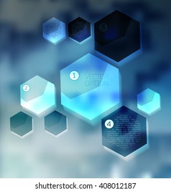 abstract background, number line,