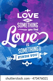 abstract background old-fashioned billboard with need quotation on blue colour abstract watercolour background valuable for any project where a platter of color makes the difference abstract backgroun