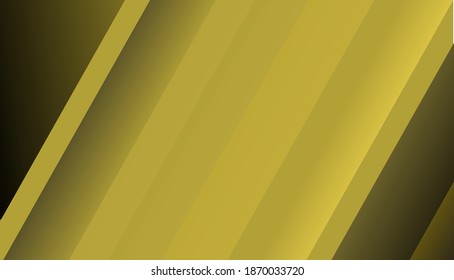 Abstract background. Olive color. Diagonal lines and stripes. Modern laconic design. Minimalistic style. Vector