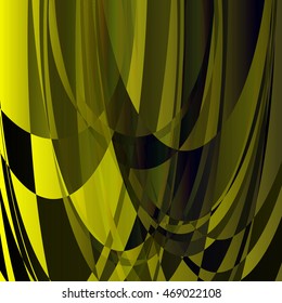 abstract background with olive lines