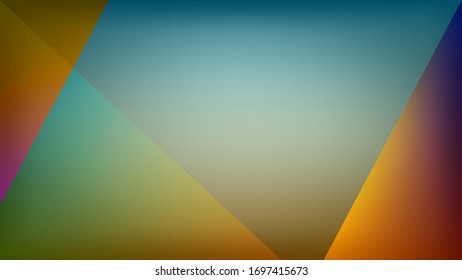Abstract background on the gradient. Modern art. Applicable for Poster template, landing page, ui, ux ,coverbook, banner, social media posted. Vector illustration