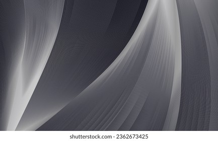 abstract background on gradient background with transition, mobile phone wallpaper