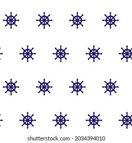 Abstract background on the marine theme - vector graphics