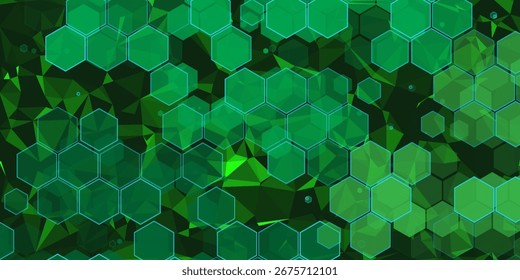 Resumo sobre temas tecnológicos e científicos. Conceito de CPU. Formato Vetor artesanal. Eps10