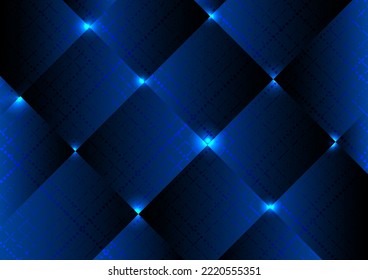 The abstract background on technology and digital data, connection
modern communication style, concept blue and black tones image and
Big data used for web multimedia templates.