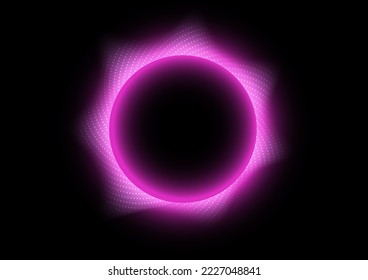 Abstract background on technology and digital data connection ,
Modern communication style concept, purple and black tones  and
big data concept used for templates, web, multimedia.