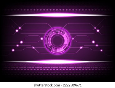 abstract background on technology,digital data connection
modern communication style  purlpe and black tones background design vector image and
Big data concept used for web multimedia templates.