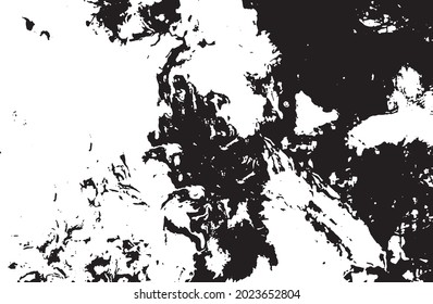 abstract background on white background 
