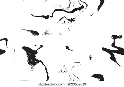 abstract background on white background 