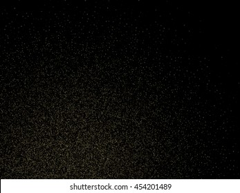 Abstract background, optical illusion of gradient effect. Stipple effect. Rhythmic noise particles. Grain texture