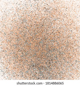 abstract background with orange, black and blue noise in grunge style