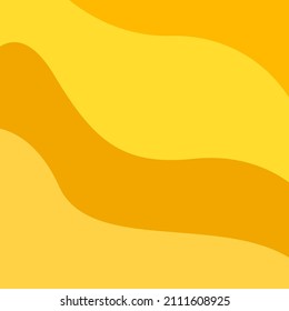 fondo abstracto con color naranja