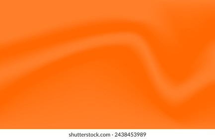Abstrakter Hintergrund in oranger Farbe. Eleganter dynamischer und heller Verlauf für Digital, Banner, Business, Web, Broschüre, Flyer, Werbung, Printmedien, Digital, Gruß