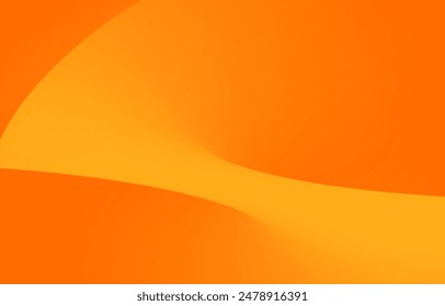 abstract background with orange color. vector illustration