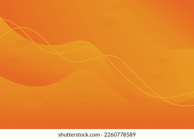 abstract background with orange gradient color