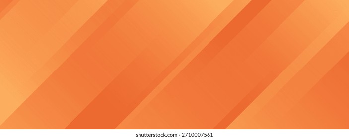 plano de fundo abstrato com formas de gradiente laranja e elementos de onda fluente suave