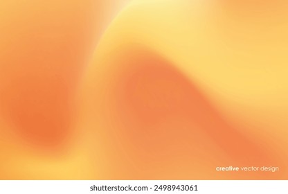 abstract background orange gradients colorful