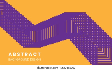 abstract background. orange, purple, background, geometric, eps 10 vector 