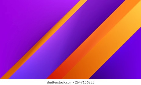ABSTRACT BACKGROUND ORANGE PURPLE GRADIENT MESH SMOOTH LIQUID COLORFUL BLURRED DESIGN VECTOR TEMPLATE GOOD FOR MODERN WEBSITE, WALLPAPER, COVER DESIGN 