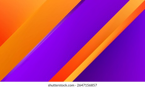 ABSTRACT BACKGROUND ORANGE PURPLE GRADIENT MESH SMOOTH LIQUID COLORFUL BLURRED DESIGN VECTOR TEMPLATE GOOD FOR MODERN WEBSITE, WALLPAPER, COVER DESIGN 