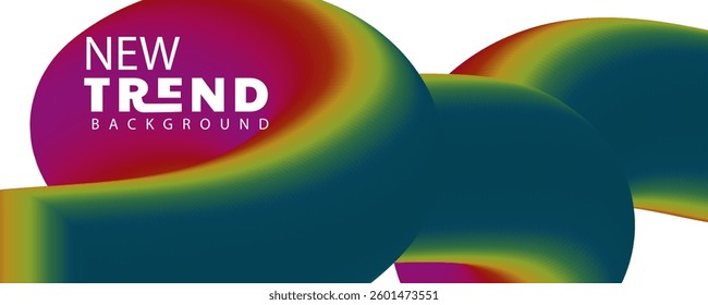 abstract background, Abstract orange and red gradient geometric shape circle background. Modern futuristic background. Can be use for landing page, book covers, brochures, flyers, magazines, any brand