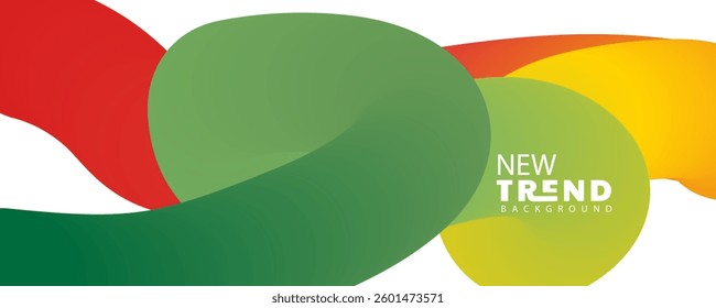 abstract background, Abstract orange and red gradient geometric shape circle background. Modern futuristic background. Can be use for landing page, book covers, brochures, flyers, magazines, any brand