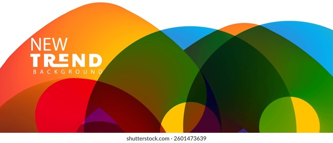 abstract background, Abstract orange and red gradient geometric shape circle background. Modern futuristic background. Can be use for landing page, book covers, brochures, flyers, magazines, any brand