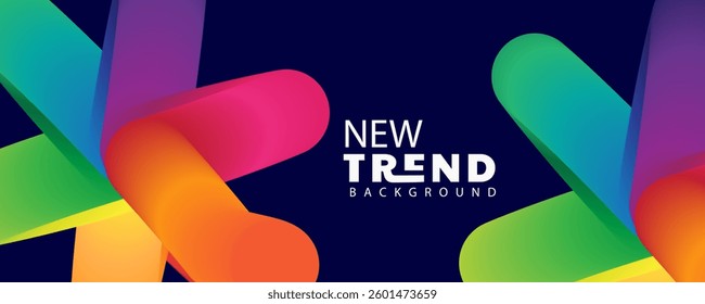 abstract background, Abstract orange and red gradient geometric shape circle background. Modern futuristic background. Can be use for landing page, book covers, brochures, flyers, magazines, any brand