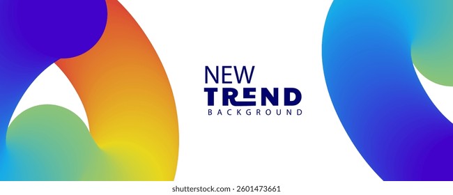 abstract background, Abstract orange and red gradient geometric shape circle background. Modern futuristic background. Can be use for landing page, book covers, brochures, flyers, magazines, any brand