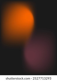 Abstract background orange and royal color. Elegant dynamic fluid and bright gradient for digital, banner, business, web, brochure, flyer, advertising, print, surface, branding, greeting, surface