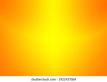 abstract background with orange and yellow color