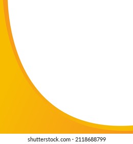 Abstract background with orange, yellow and white colors.