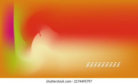 Abstract background with orange.Abstract colorful cover.