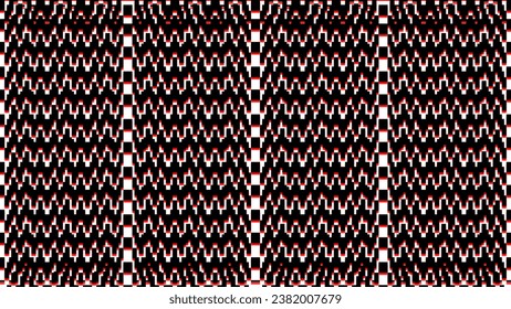 abstract background ornamental geometric pattern cube shape for decorating graphic design