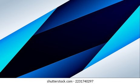 Abstract background with overlap layer background and dynamic shadow on background .Vector background for wallpaper,banner. Eps 10