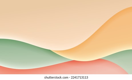 Abstract background with overlap layer background and dynamic shadow on background .Vector background for wallpaper,banner. Eps 10