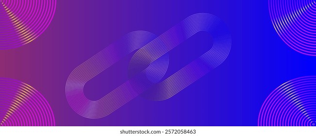  abstract background with overlap layer. Future technology concept. Modern geometric shapes lines design elements. 