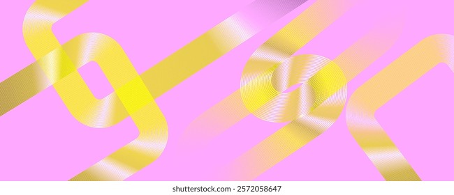  abstract background with overlap layer. Future technology concept. Modern geometric shapes lines design elements. 