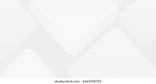 Abstract background overlap layer on bright space with rounded rhomb effect decoration good