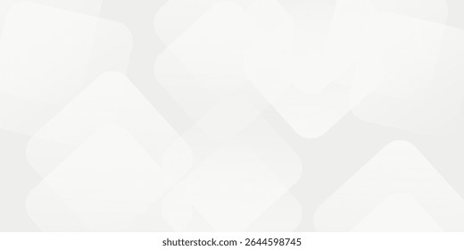 Abstract background overlap layer on bright space with rounded rhomb effect decoration good simple art nice